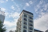 Bán tòa nhà 7T đường Ngô Gia Tự, Long Biên, dt 210m2 kd tốt, giá 43 tỷ